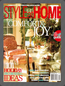 style at home - martha stewart